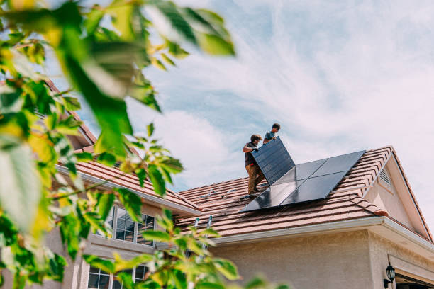 Tile Roofing Contractor in Decatur, IL
