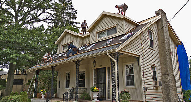 Best Local Roofing Companies  in Decatur, IL